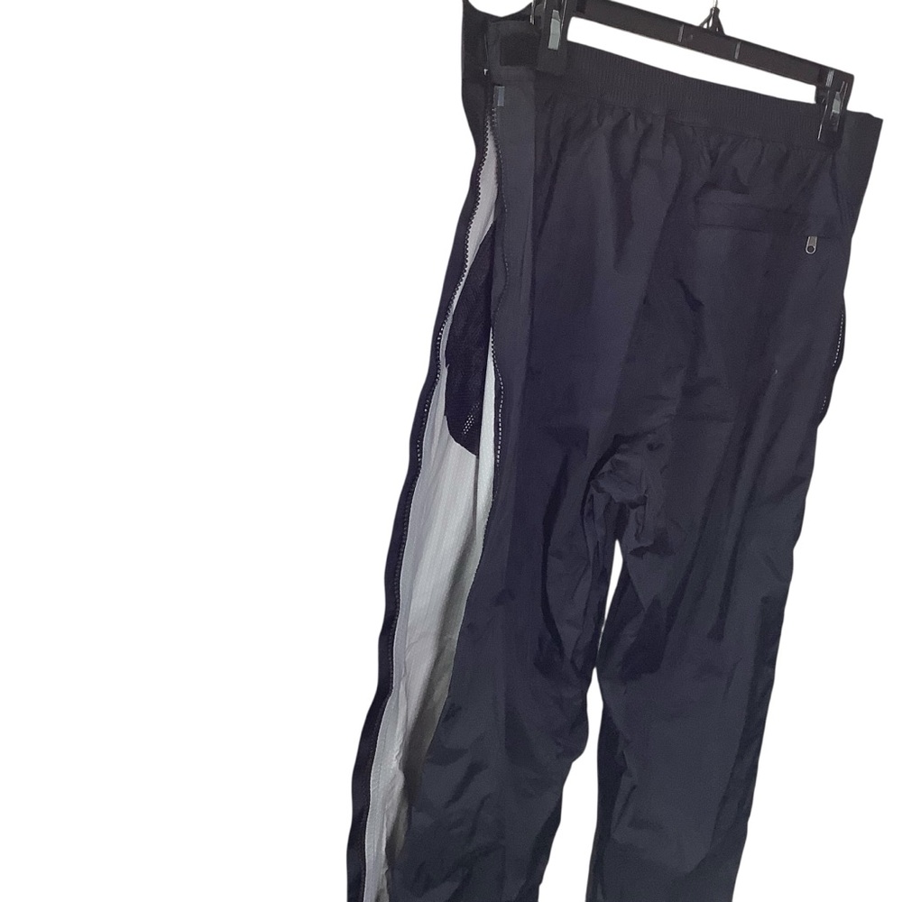 Marmot Men's Black Joggers Water Resistant - Picture 5 of 7